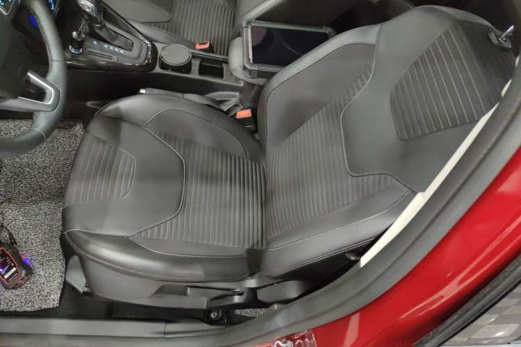 Used Ford Focus 2015 Sedan 1.6L Automatic Trend Model