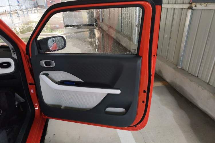 Used Geely Auto Panda 2025 210km Panda Rider
