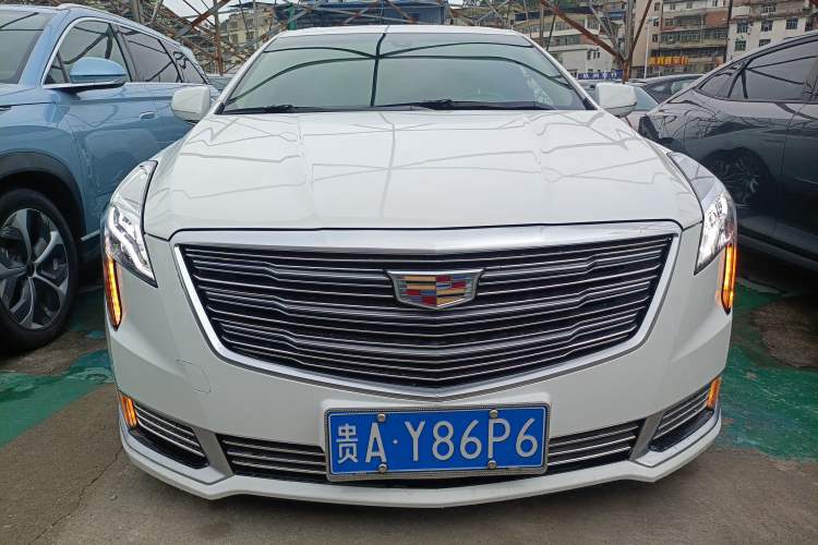 Used Cadillac XTS 2018 28T Tech Edition