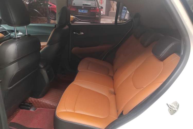 Used Baojun 510 2017 1.5L Manual Luxury Model