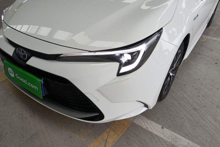 Used Toyota Levin 2023 Smart Electric Hybrid Dual-Engine 1.8L Luxury Edition Left Front Headlight