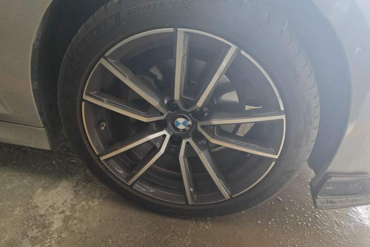 Used BMW 3 Series 2023 325Li M Sport Package