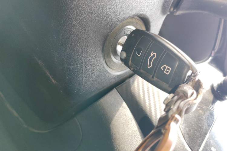 Used Chery Tiggo 3X 2018 1.5L Manual Elite Edition Vehicle Key