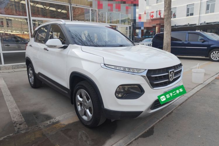 Used Baojun 510 2017 1.5L Automatic Fashion Model