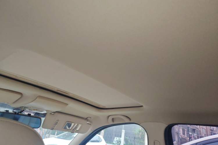 Used Volkswagen Lavida 2011 1.4 TSI Manual Prestige Edition Headliner