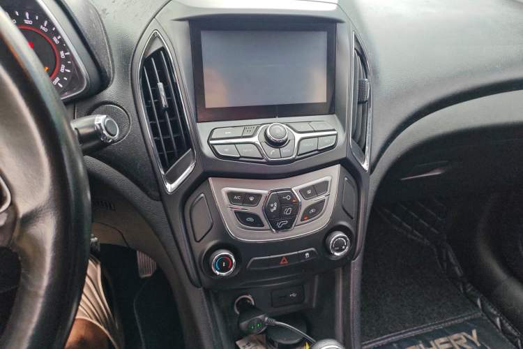 Used Chery Arrizo 5 2016 1.5L CVT Lingrui Edition