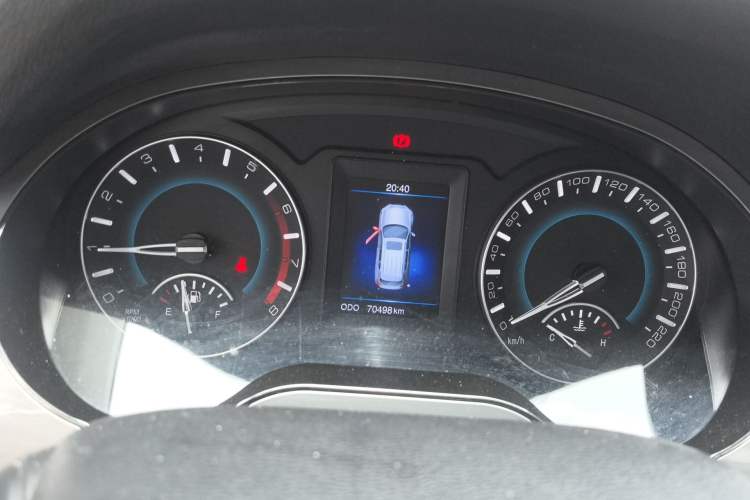 Used Haval H2 2014 1.5T Manual Two-Wheel Drive Elite Edition
