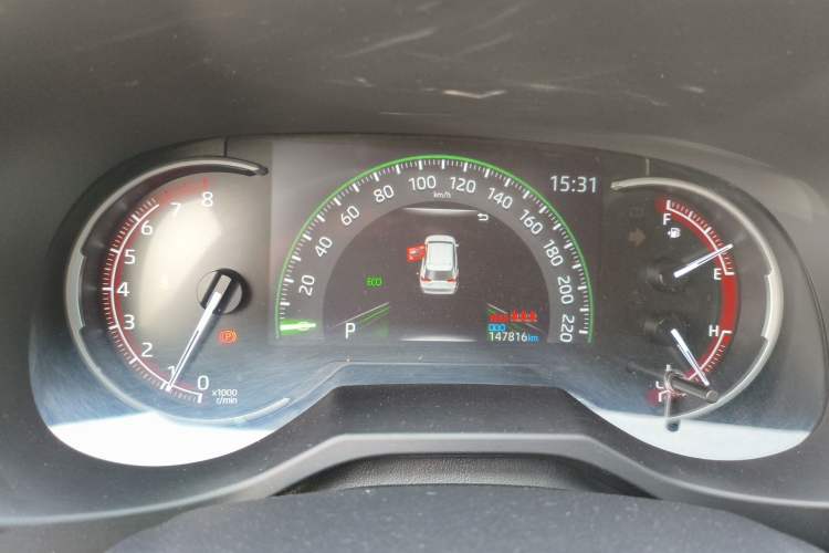 Used Toyota RAV4 2020 2.0L CVT 4x4 Trend Edition
