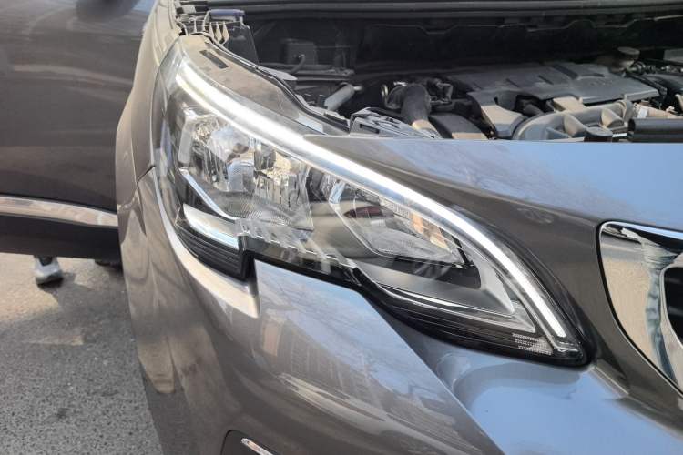 Used Peugeot 4008 2017 350THP Elite Edition
