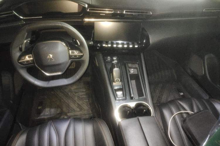 Used Peugeot 508 2021 508L 360THP PureTech Driving Fun Edition Center Console