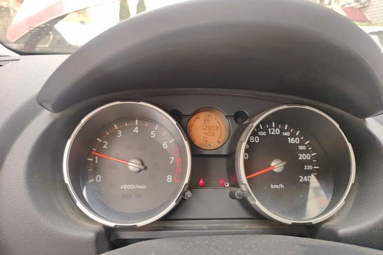 Used Nissan Qashqai 2010 20X LE CVT 2WD
