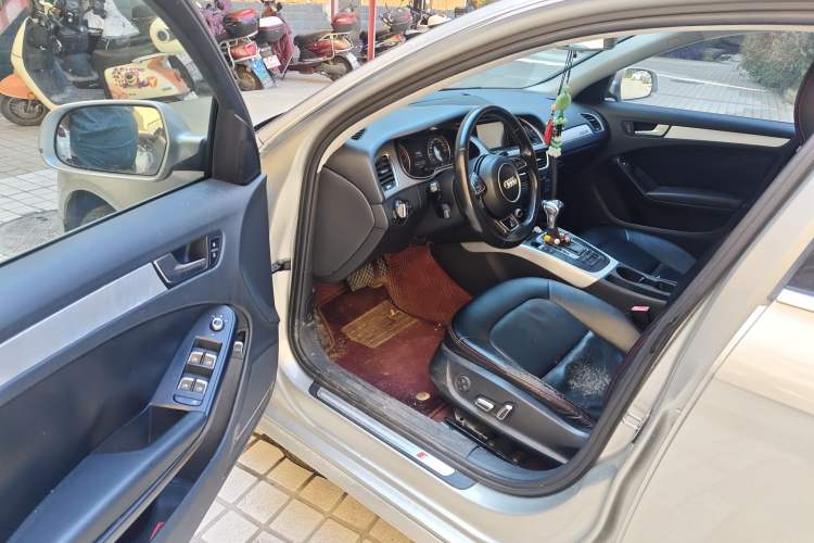 Used Audi A4L 2015 45 TFSI quattro Individual Sport Edition
