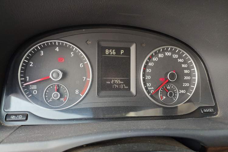 Used Volkswagen Touran 2013 1.4T DSG Comfort Edition 5-Seater
