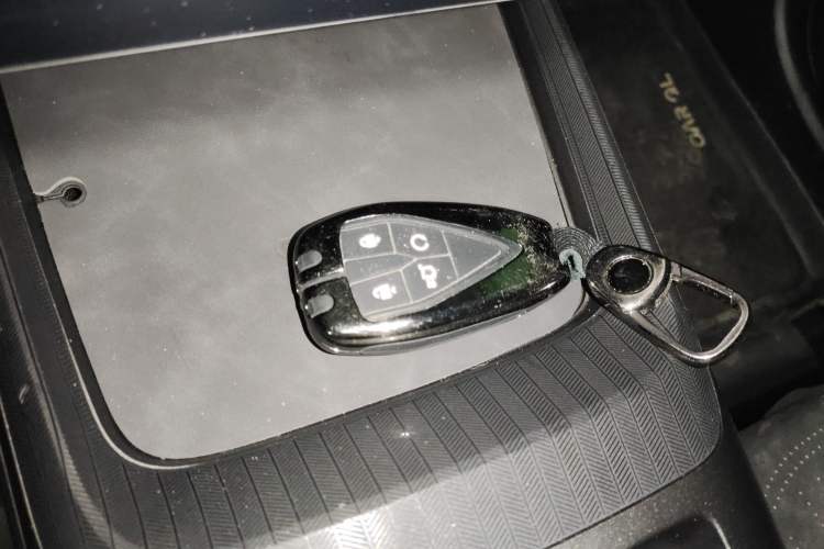 Used CHANGAN Eado 2025 Blue Whale 1.5T 500Bar Prestige Model Vehicle Key