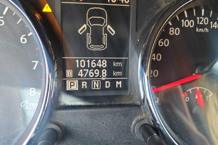 Used Nissan Qashqai 2011 2.0 XL Fire CVT 2WD
