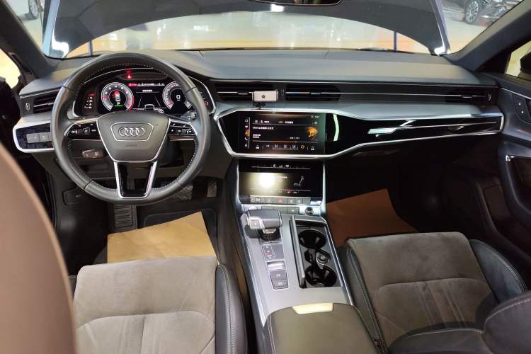 Used Audi A6L 2019 45 TFSI Prestige Dynamic Edition
