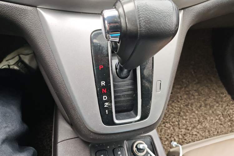 Used Honda CR-V 2013 2.4L two-wheel drive luxury version