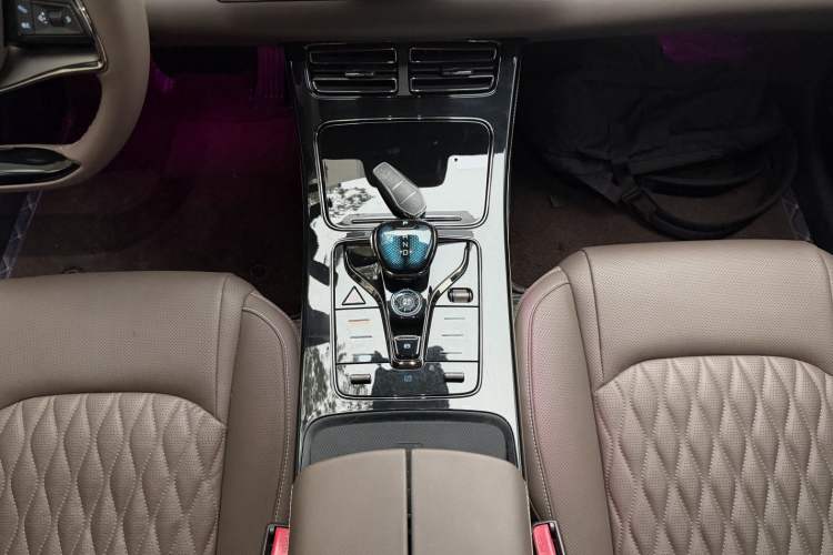 Used BYD Han 2023 EV Champion Edition 506KM Front-Wheel-Drive Premium Model