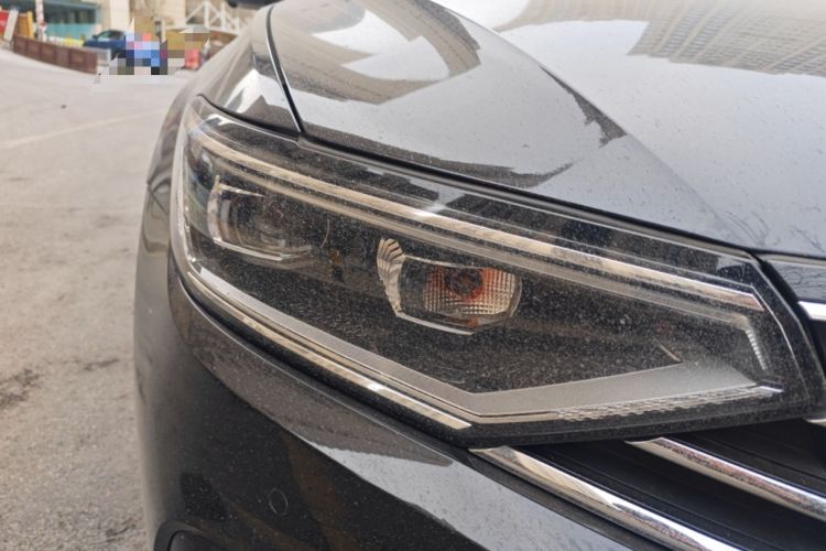 Used Volkswagen Magotan 2020 330TSI DSG Luxury Edition