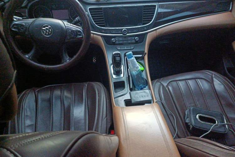 Used Buick LaCrosse 2016 20T Elite Edition