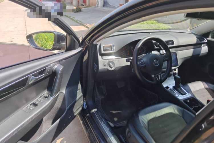 Used Volkswagen Magotan 2016 2.0 TSI Luxury Comfort Version
