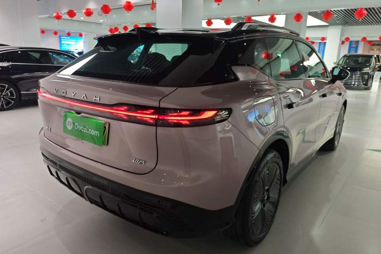 Used VOYAH COURAGE 2024 Ultra-Long Range Smart Enjoyment Version
