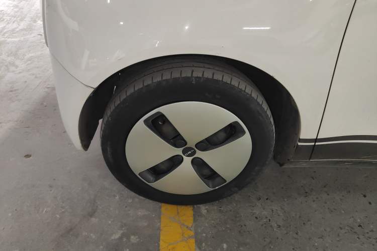 Used ORA Black Cat 2021 301 km Basic Version
