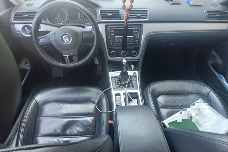 Used Volkswagen Passat 2014 1.8TSI DSG Prestige Edition
