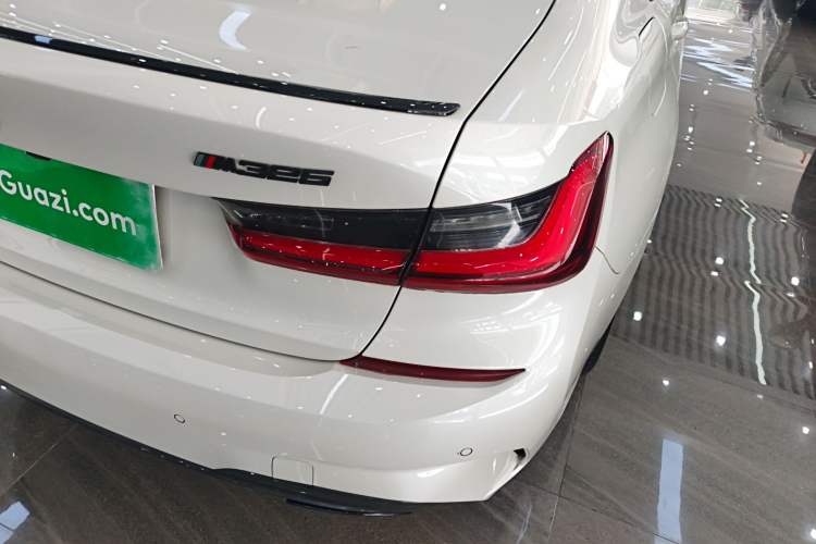 Used BMW 3 Series 2022 325i M Sport Night Edition Package
