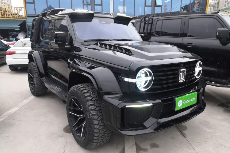 Used Tank 300 2025 2.0T Conqueror
