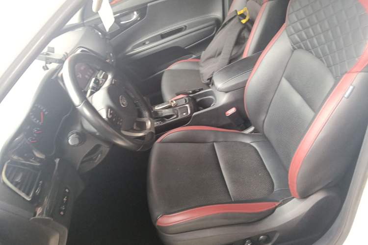 Used Kia K3 (Kai Shen) 2017 1.6T Automatic GLS Left Front Seat