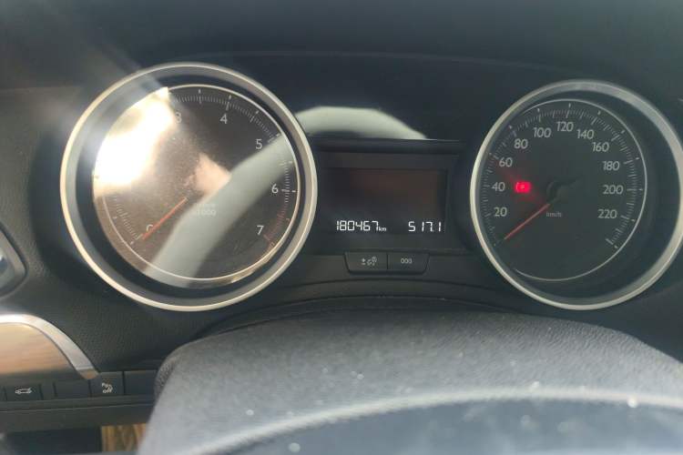 Used Peugeot 408 2016 1.6T Automatic Luxury Edition