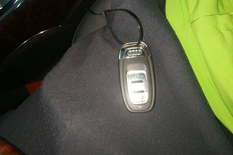 Used Audi A6L 2017 30 FSI Comfort Model
