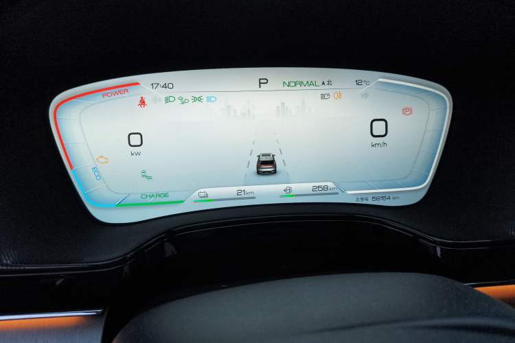 Used BYD Tang New Energy 2023 DM-i Champion Edition 112KM Prestige Model