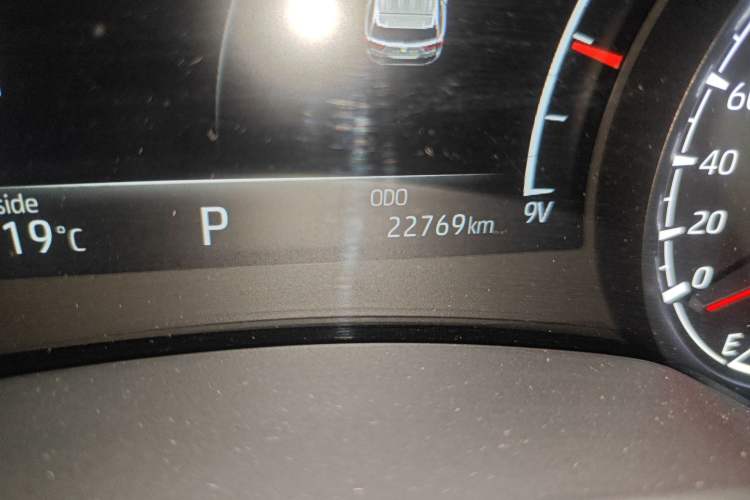 Used Toyota Land Cruiser 
