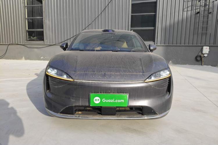 Used Hima Luxeed R7 2024 All-Electric 736 km Ultra
