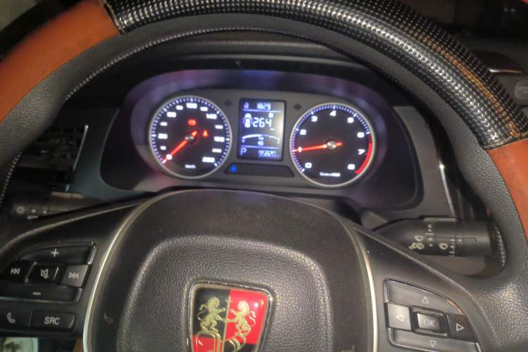 Used Roewe 360 2018 PLUS 1.5L Automatic Luxury Edition Instrument Cluster