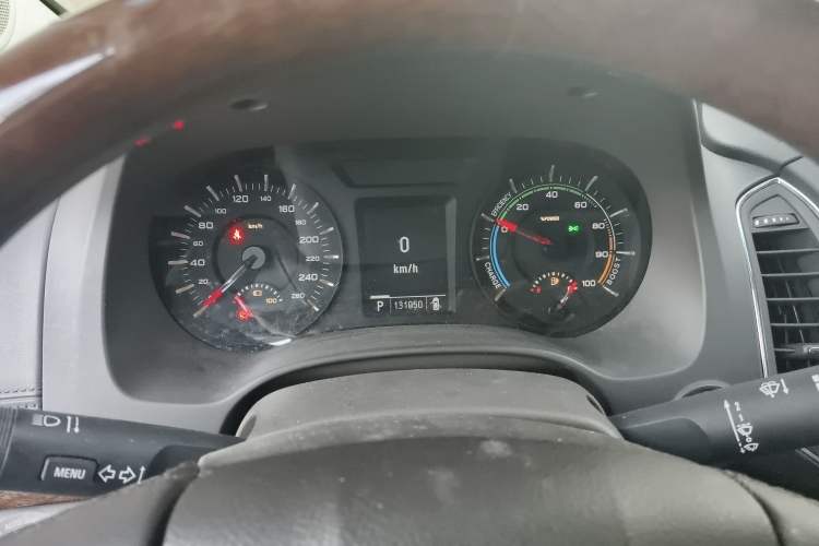 Used Roewe e950 2016 1.4T Luxury Edition