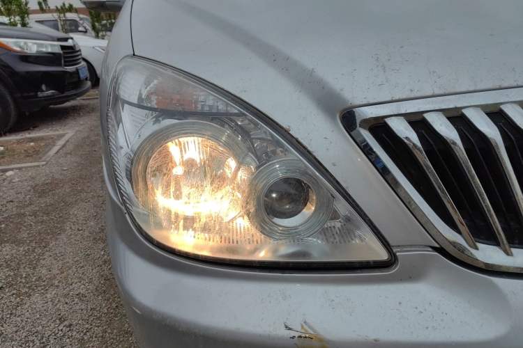 Used Buick GL8 2014 2.4L Classic Edition
