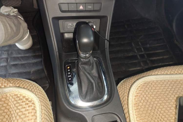 Used Roewe 360 2015 1.5L Automatic Luxury Edition
