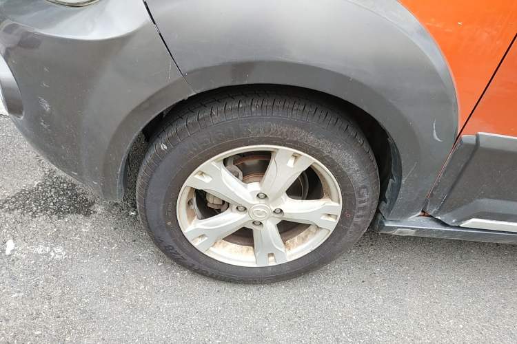 Used Great Wall M2 2012 1.5L Manual Urban Edition