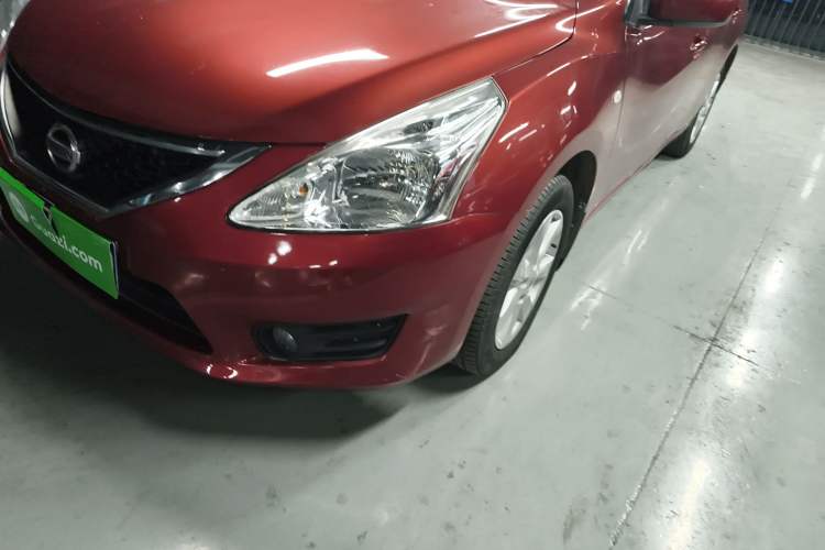 Used Nissan Tiida 2014 1.6L CVT Smart Model