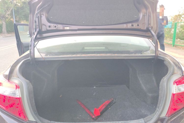 Used Toyota Vios 2014 1.5L Automatic ZhiZhen Edition