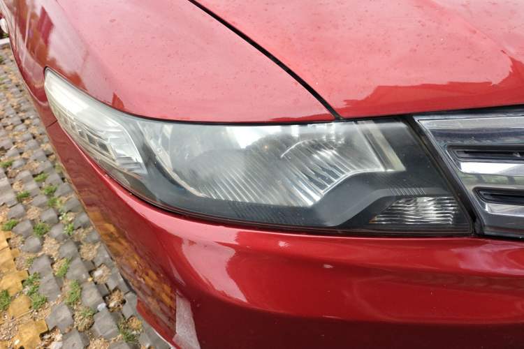 Used Honda City Classic 2012 1.5L manual Elite Edition