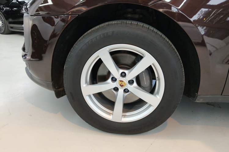 Used Porsche Macan 2018 Macan 2.0T