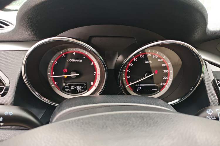 Used Bestune B70 2014 2.0L automatic luxury version