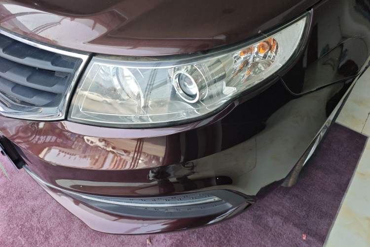 Used Geely Auto Vision 2015 1.5L Manual Elite Model