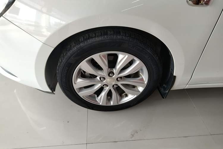 Used Buick GT 2021 Revised Version Flagship 1.5L Automatic Elite Edition
