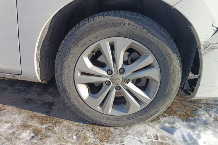 Used Jinbei F50 2017 1.6L Manual Luxury Model