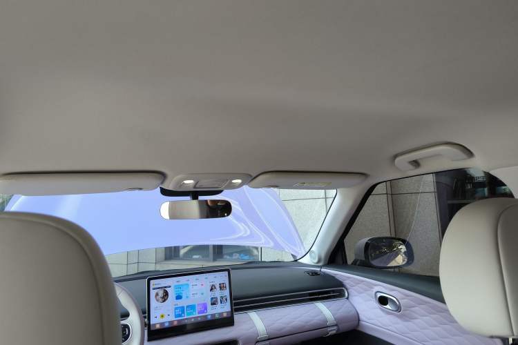 Used Dongfeng NAMMI 01 2024 New Edition 330 Plus Smart+ Headliner